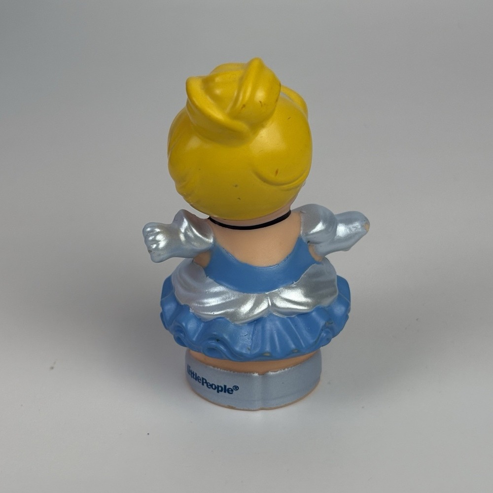 Fisher Price Little People Disney Princess Cinderella's Ball With Figure 2014 - Picture 10 of 11